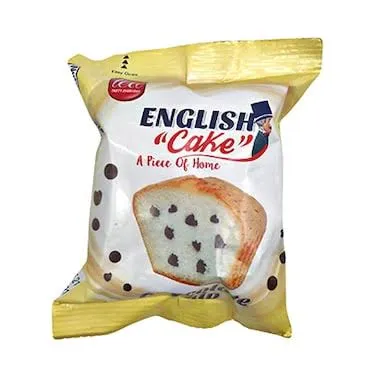 English Cake Mini  choco chip 40 g