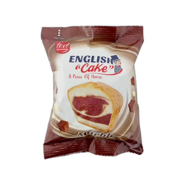 English Cake Mini  marble 40 g
