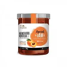 [29012343] equia jam apricot 300g