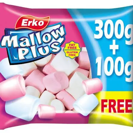 [3006192] Erko 400g Value Pack( 300+100)