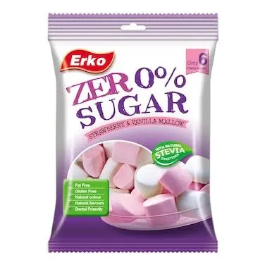 [2702] Erko mallow suger free 60gr