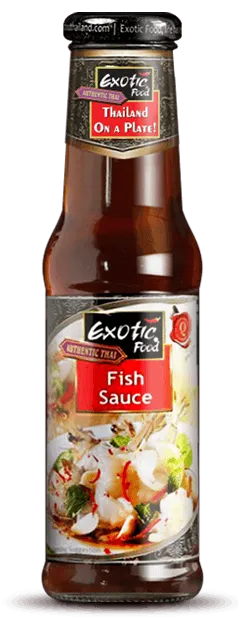 [313915] exotic fish sauce 250 ml