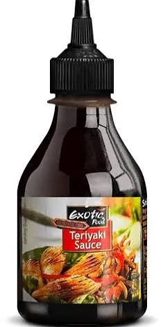 [303354] exotic sauce teriyaki 200 ml