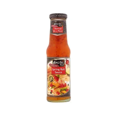[30072134] Exotic spring rolls sauce 250 ml