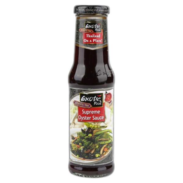 [3007780328] Exotic Supreme Oyster Sauce 250 ml