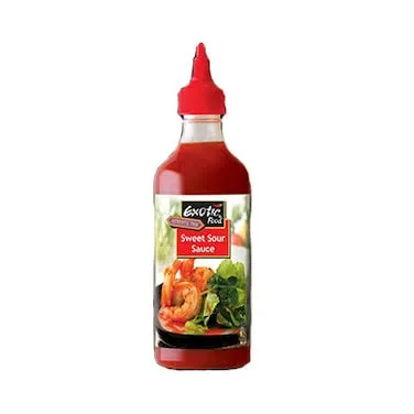 [303356] Exotic sweet sour 530 ml