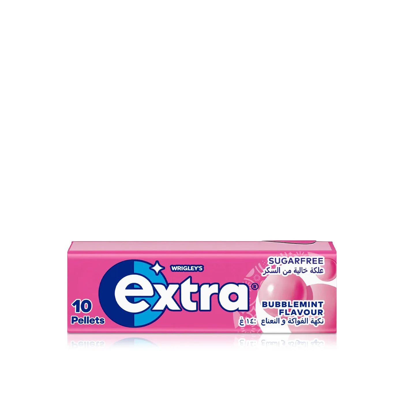 [98964] EXTRA BUBBLEMINT*10