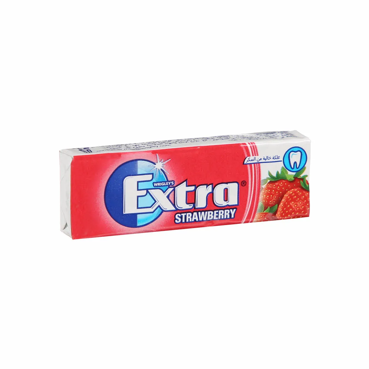[1001021] Extra strawberry 14g