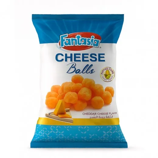[9823] fantasia cheese balls