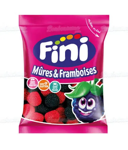 [99726] fini jelly  berries moras 90gr