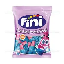 [101224833] fini jelly bouteilles roses&bleues 90g