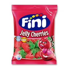 [11795] fini jelly cherries 90g