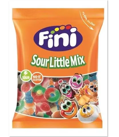 [10122398] fini siur little mix 90g