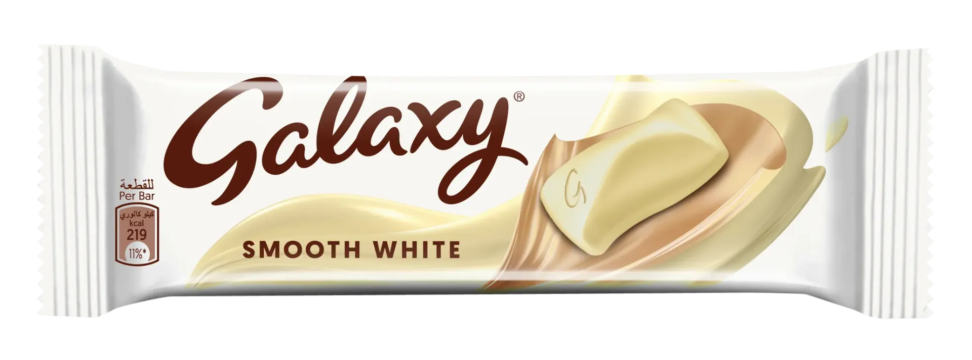 [300771546] Galaxy White chocolate 38 g