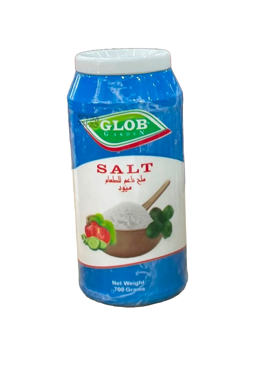 Glob Garden salt 700g