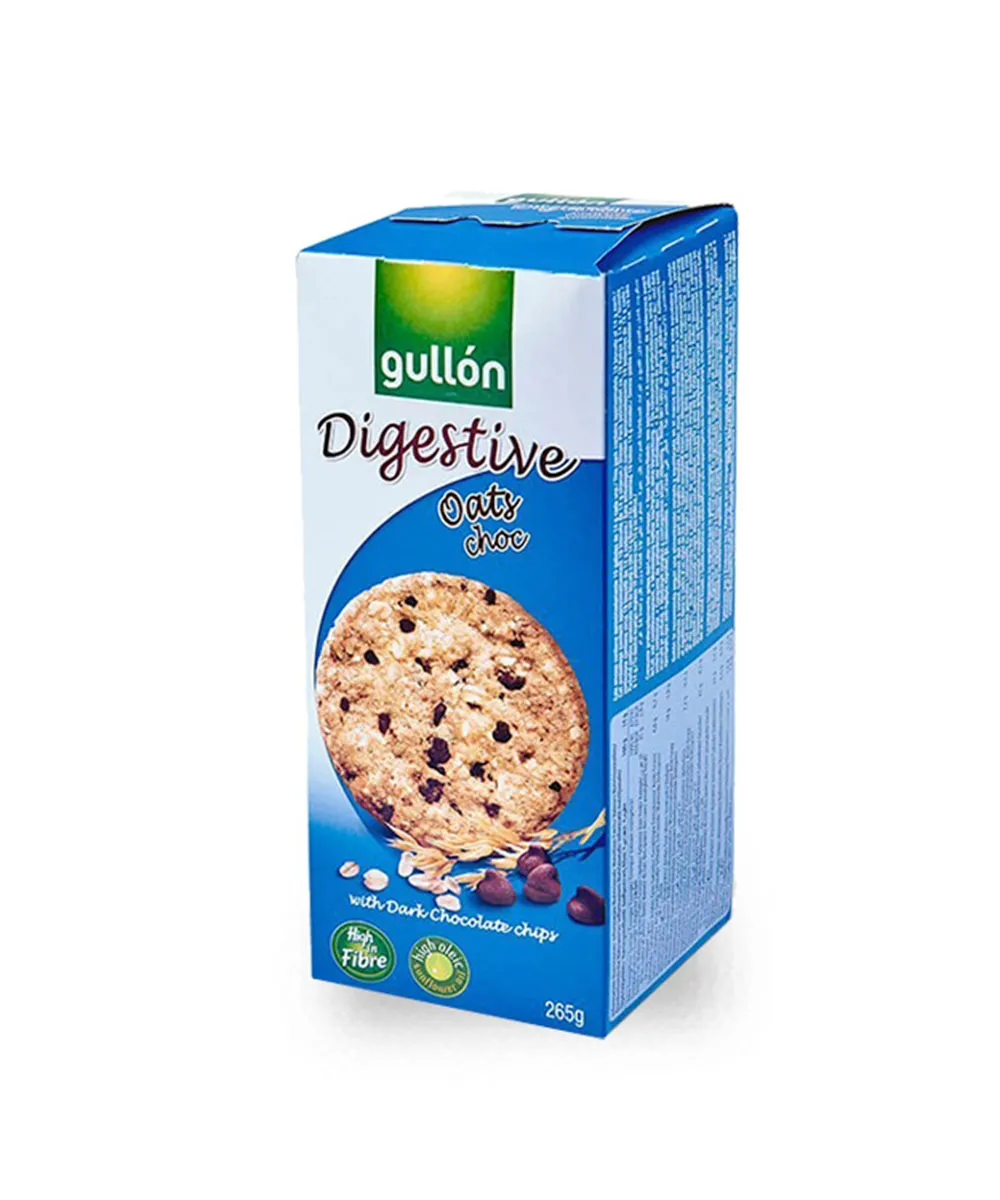 [9121] gullon digestive aot choc 265gr