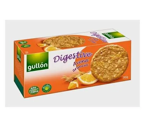 [9120] gullon digestive aot orange 265gr