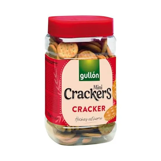 [3005823] gullon mini cracker 350 gr