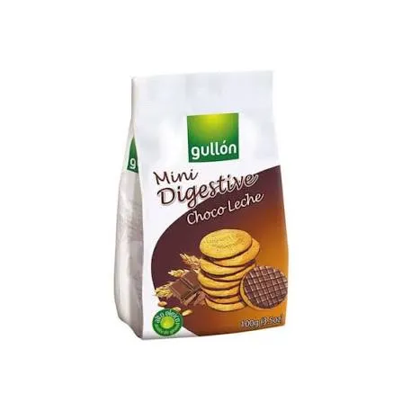 [4346] gullon mini digestive choco 100gr