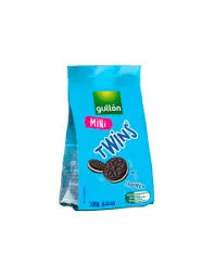 [50688] GULLON MINI TWINS SANDWICH 100G