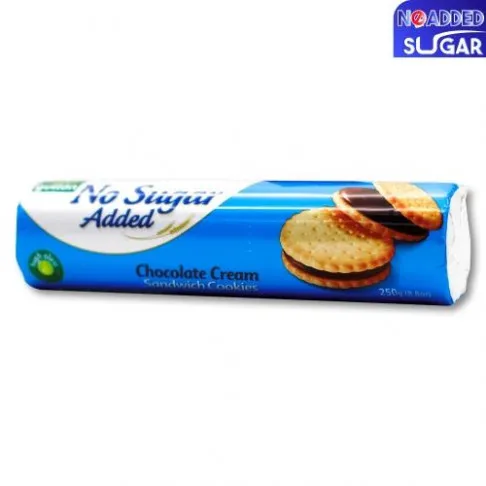 [30077804195] Gullon No Suger Added 250 Gr