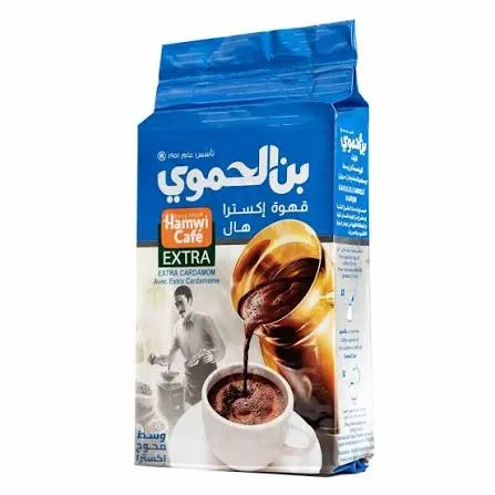 [101224464] hamwi caffe extra cardamon 180g