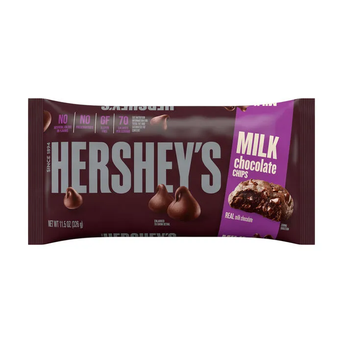 [303527] HER Chips milk choc 326 gr
