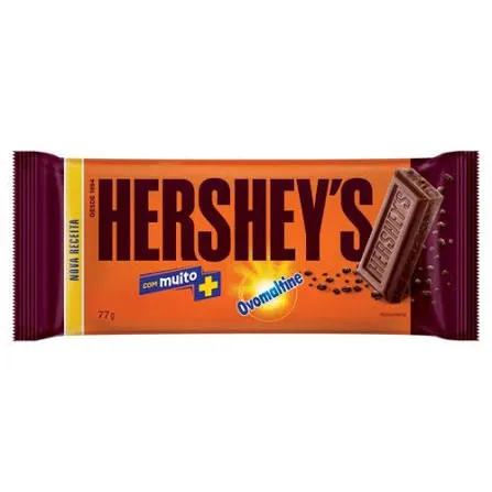 HERSHEYS OVOMALTINE 77G