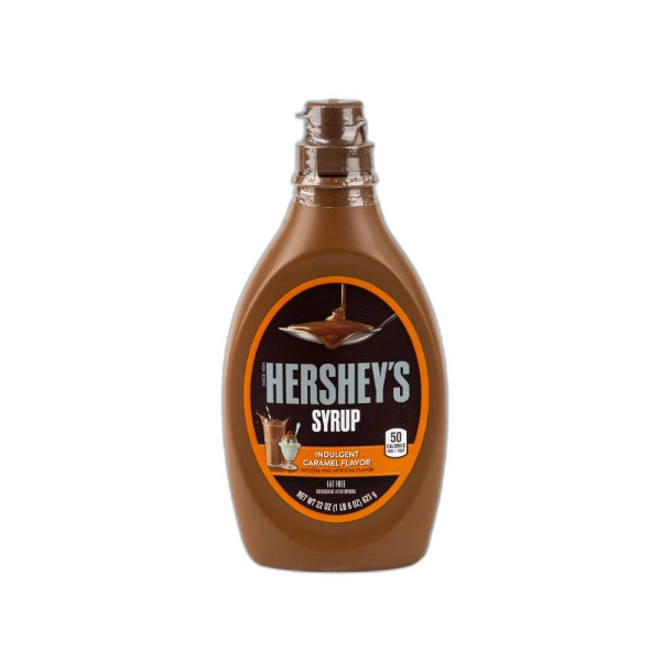 [300137] Hersheys syrup carmel 22 z