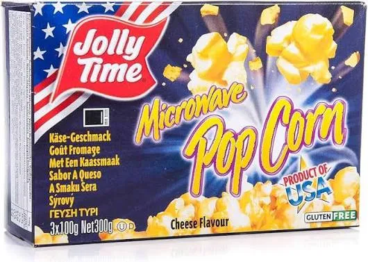 [3005611] JOLLYTIME - MICROUAVE CHEESE