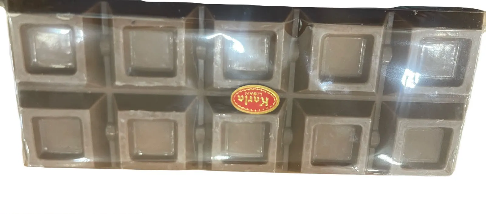 [3005523] KARLA BLOC CHOCO lait 465 G