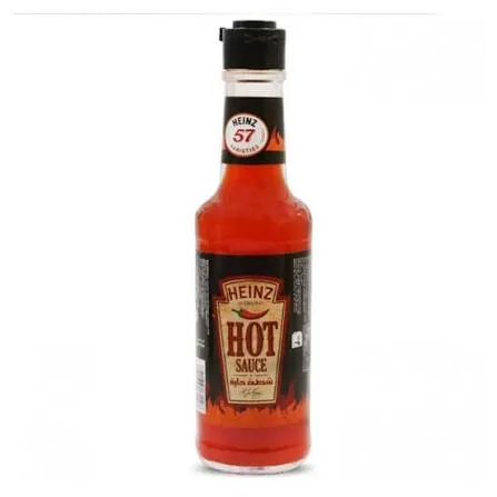 [3007973] KH HOT SAUCE 165 GR