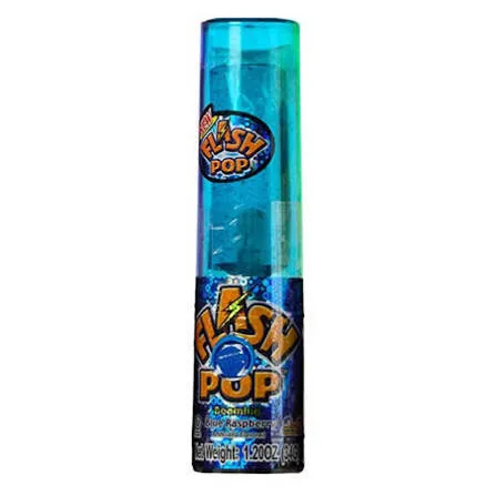 [3006415] Kidsmania  Flash Pop 34g