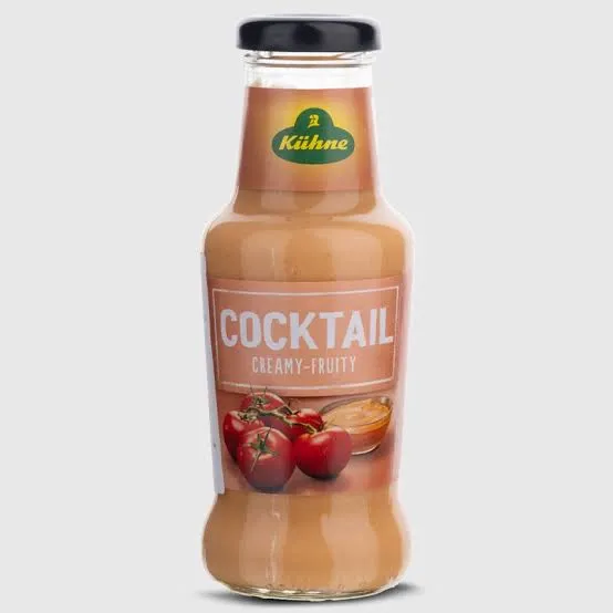 [3134199] kiihne cocktail sauce 250ml