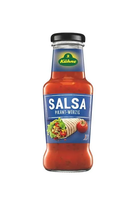 [3226] kiihne mexico sauce 250 ml