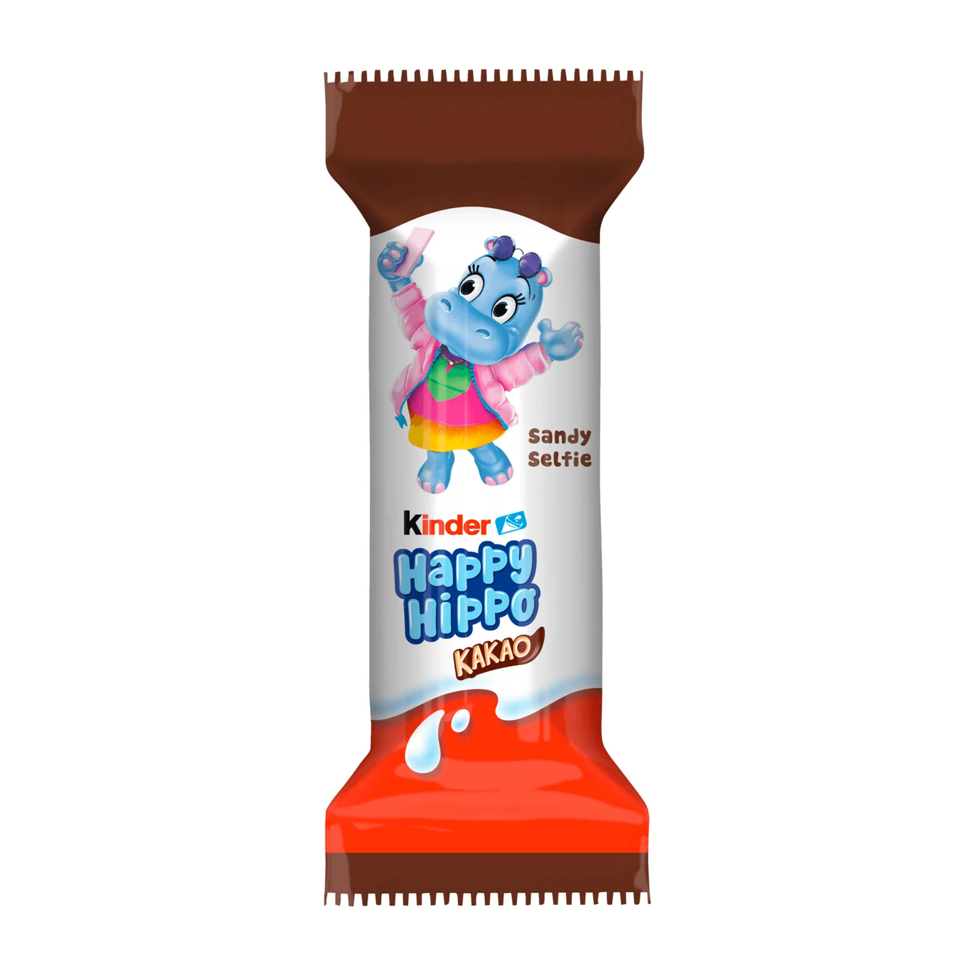 [101224134] kinder happy hippo 20.7g