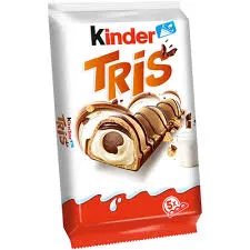 KINDER TRIS X5