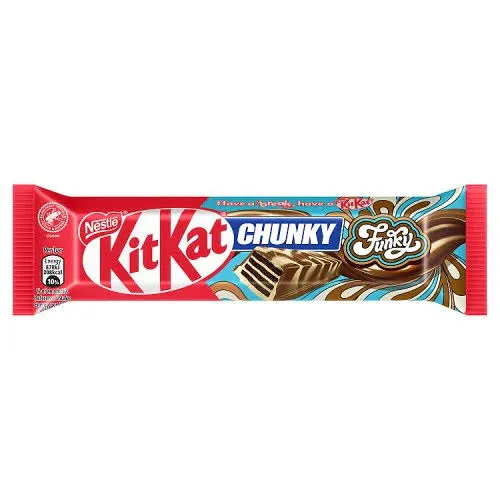 [50658] KITKAT CHUNKYY FUNKY 32G