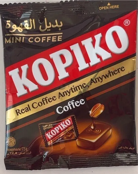 [3006419] Kopiko Coffe sachet 15g