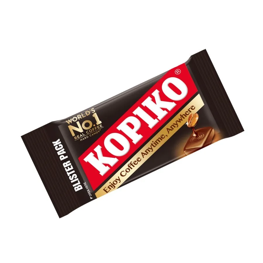 [6730] kopiko coffee blister 32gr