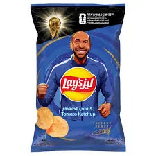 [3136372] LAYS KETCHUP 155G
