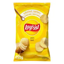 [50188] LAYS SALT 155G
