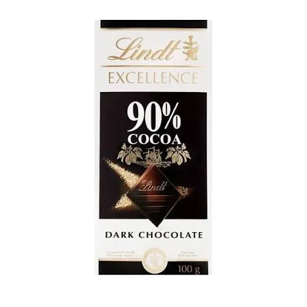 [8942] lindt cocoa 90% 100gr