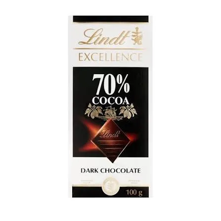 [4512] lindt ex 70% cocoa 100gr