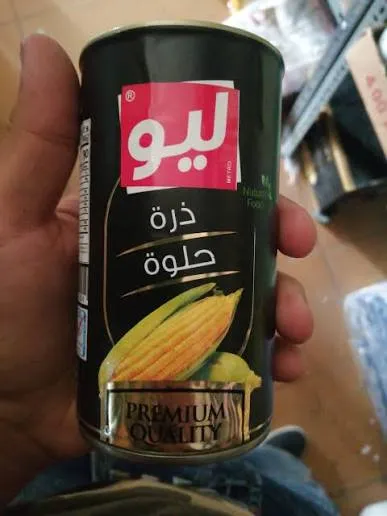 [15199] lio sweet corn 380g