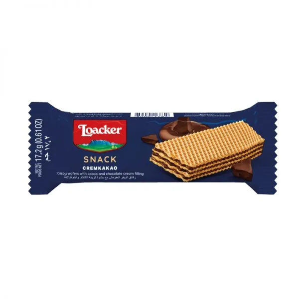 LOACKER CREMKAKAO 17.2G