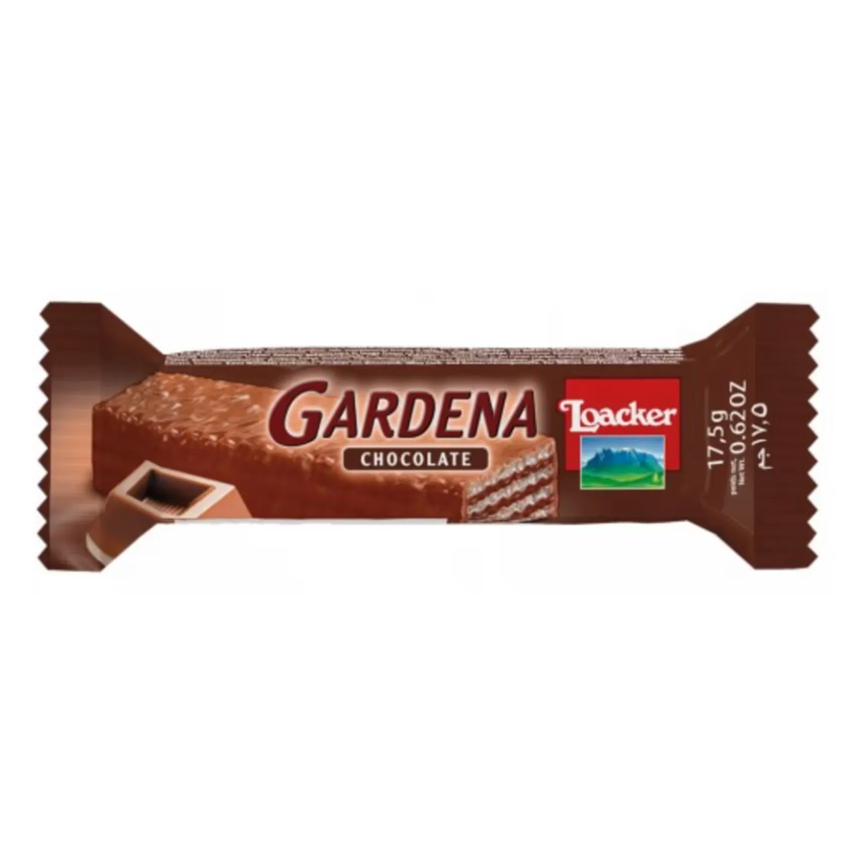 [9134] Loacker gardenia chocolate 17.5 Gr