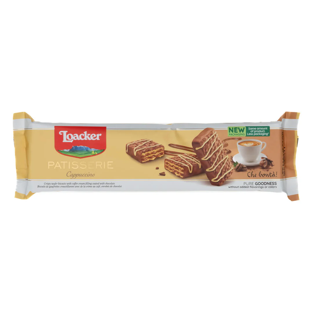 [30072315] Loacker gran pasticceria 100 gr