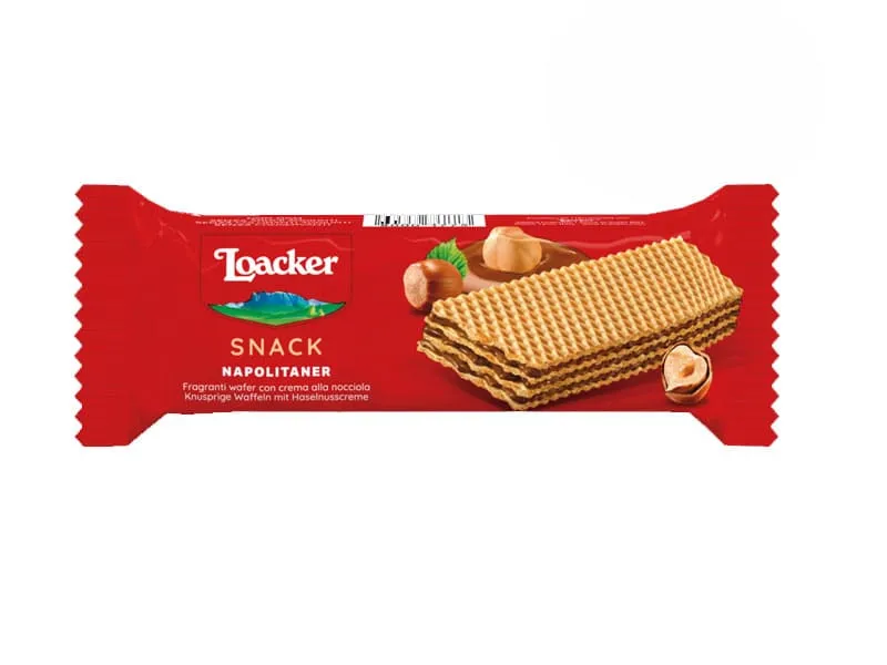 LOACKER NAPOLITANER 17.2G