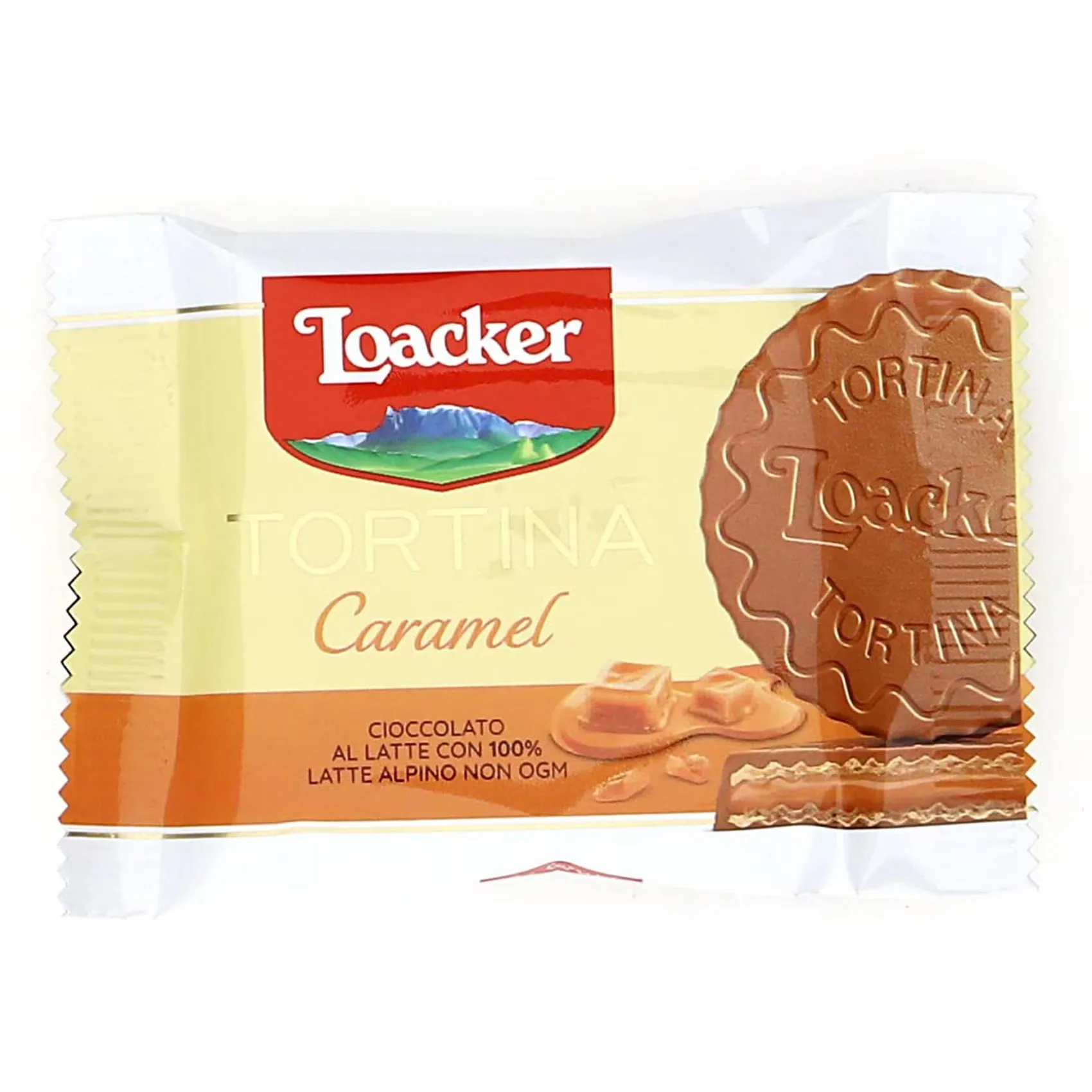 [101224857] loacker tortina caramel 21g